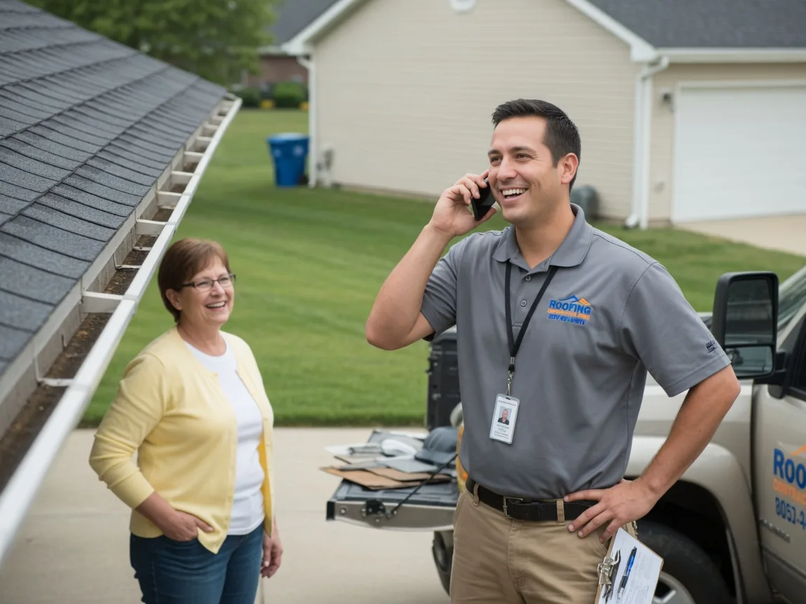 Local Roofing Contractors White Hall, MD FAQs